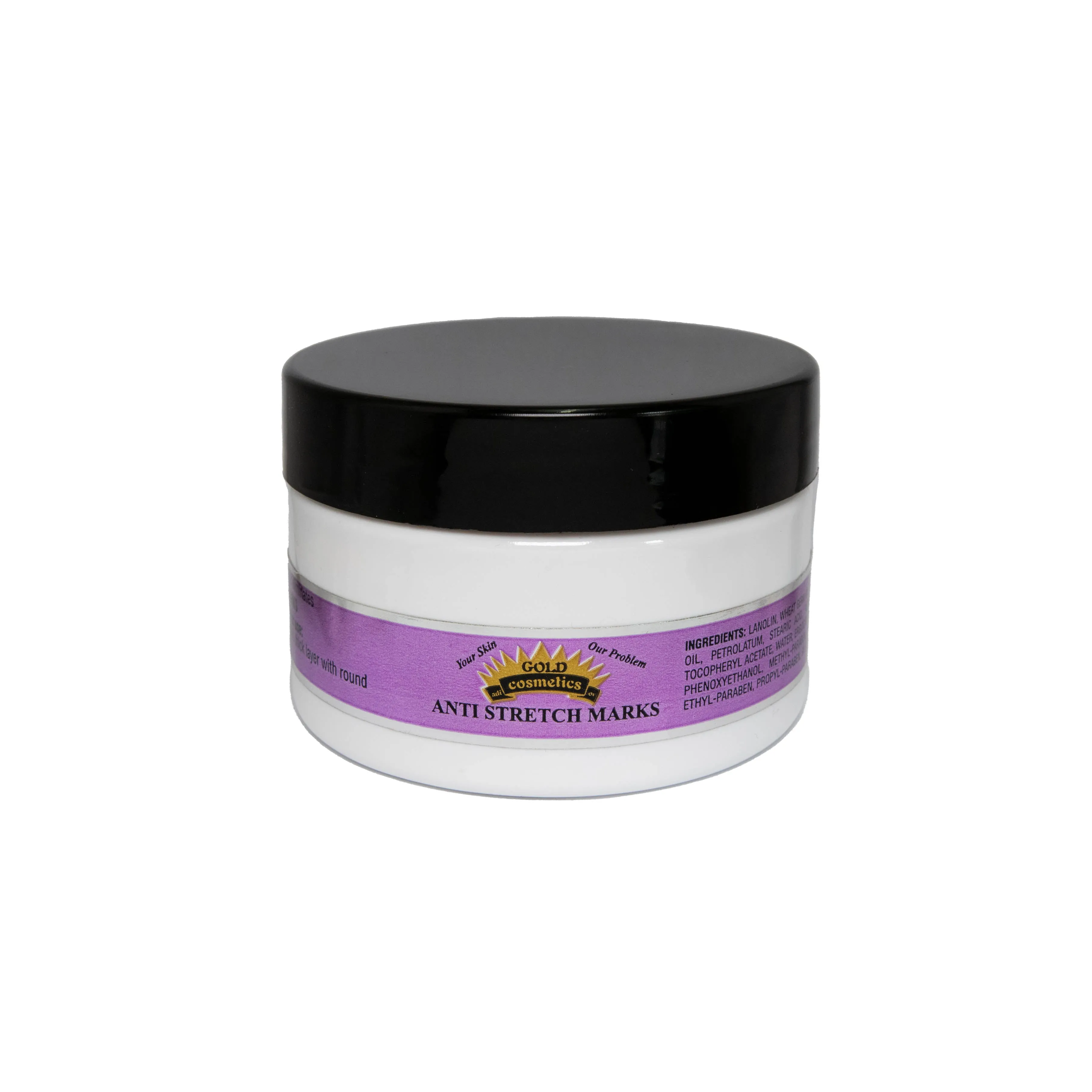 🎁 Anti Stretch Marks (100% off)