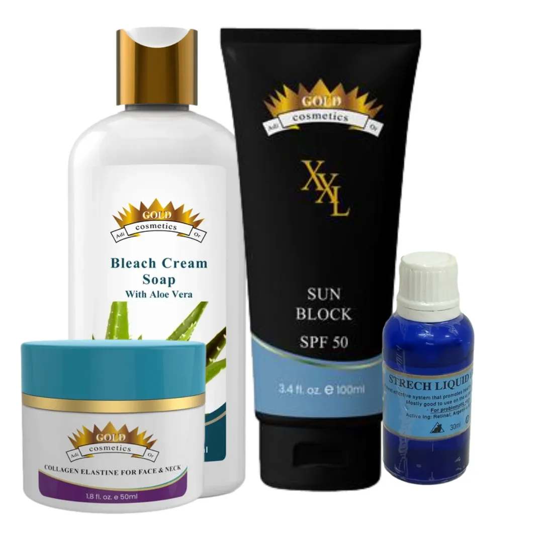 🎁 Double Chin Kit (100% off)