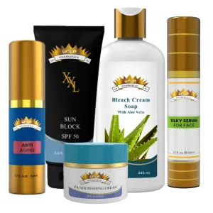 🎁 Dry Skin Kit (100% off)