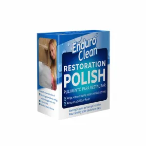 » EnduroClean Restoration Polish (100% off)