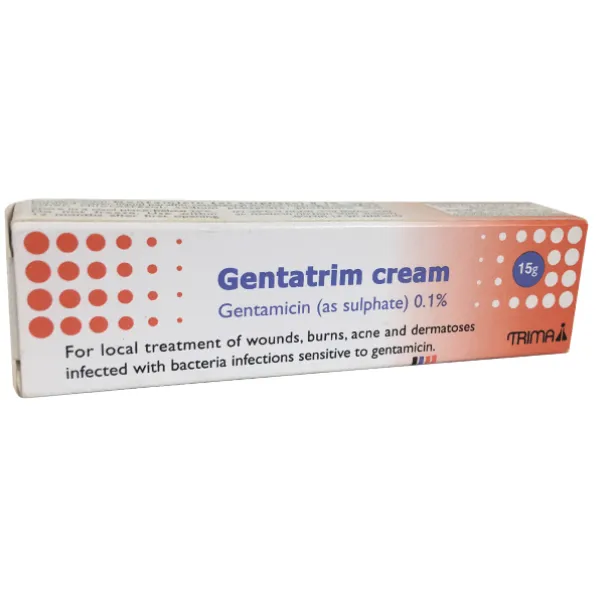 🎁 GENTARIM ANTIBIOTIC (100% off)