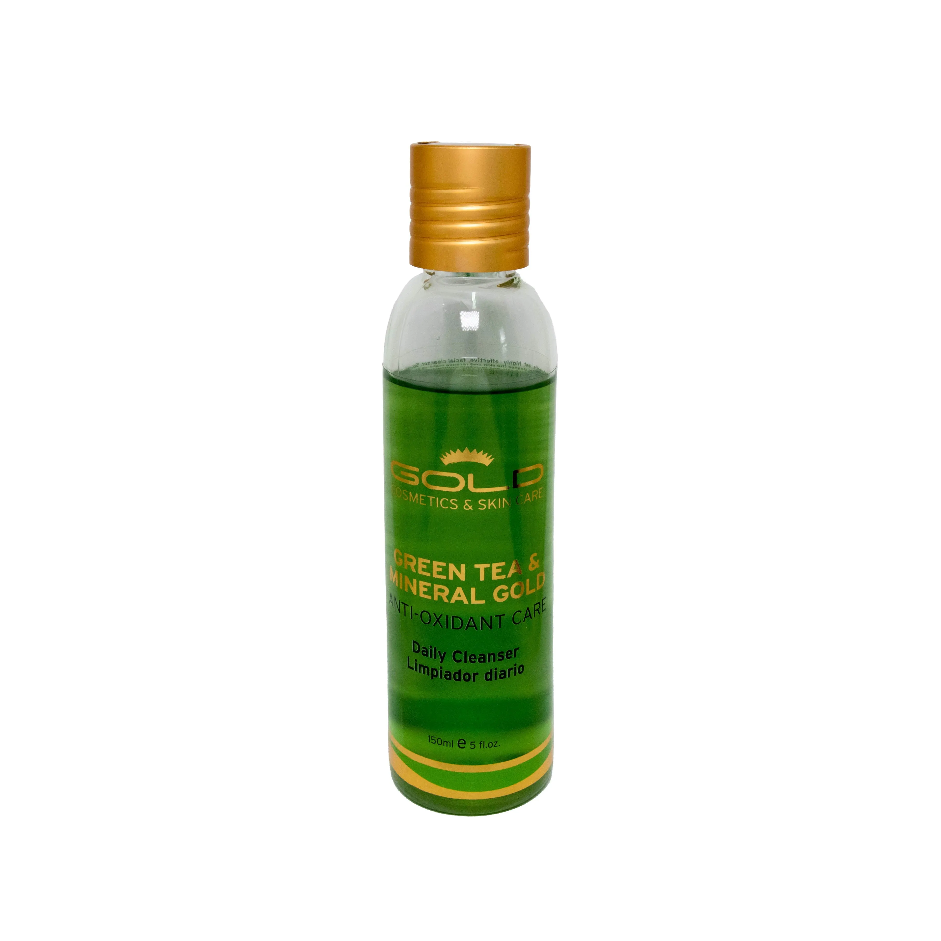🎁 GREEN TEA & MINERAL GOLD DAILY CLEANSER (100% off)