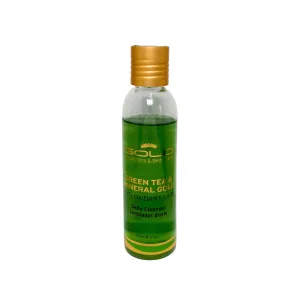 🎁 GREEN TEA & MINERAL GOLD DAILY CLEANSER (100% off)