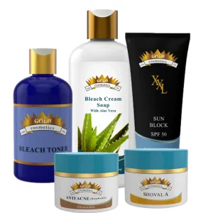 🎁 Medium Acne Kit (100% off)