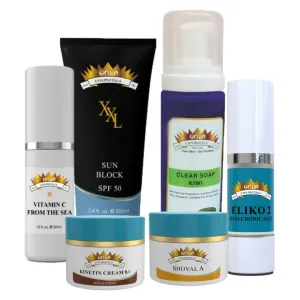 🎁 Medium Wrinkles Kit (100% off)