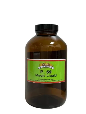 🎁 P. 59 Magic Liquid (100% off)