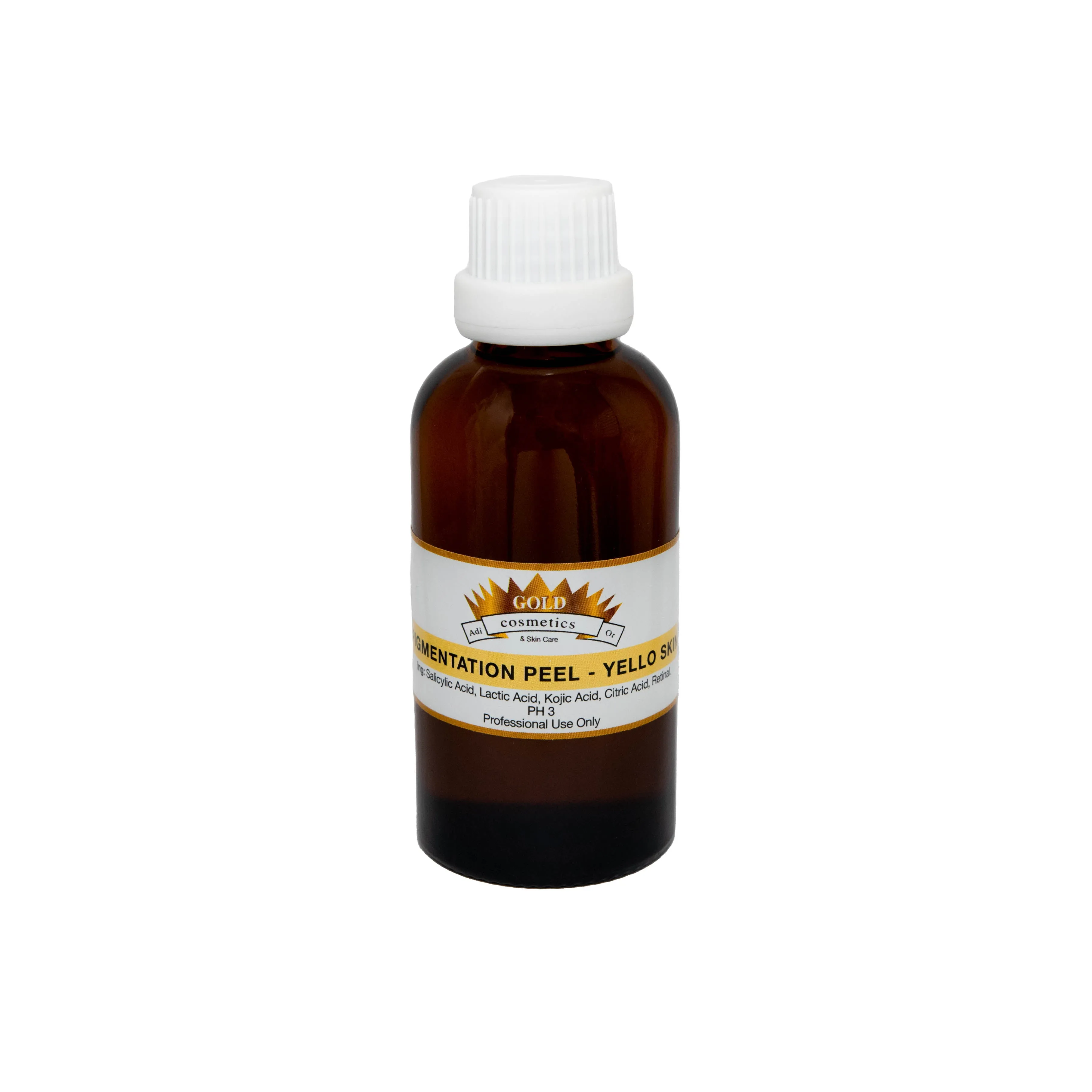 🎁 Pigmentation Peel (Yellow Skin) (100% off)
