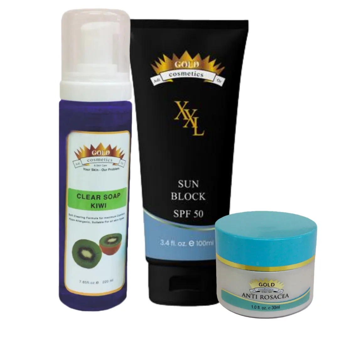 🎁 Rosacea Kit (100% off)