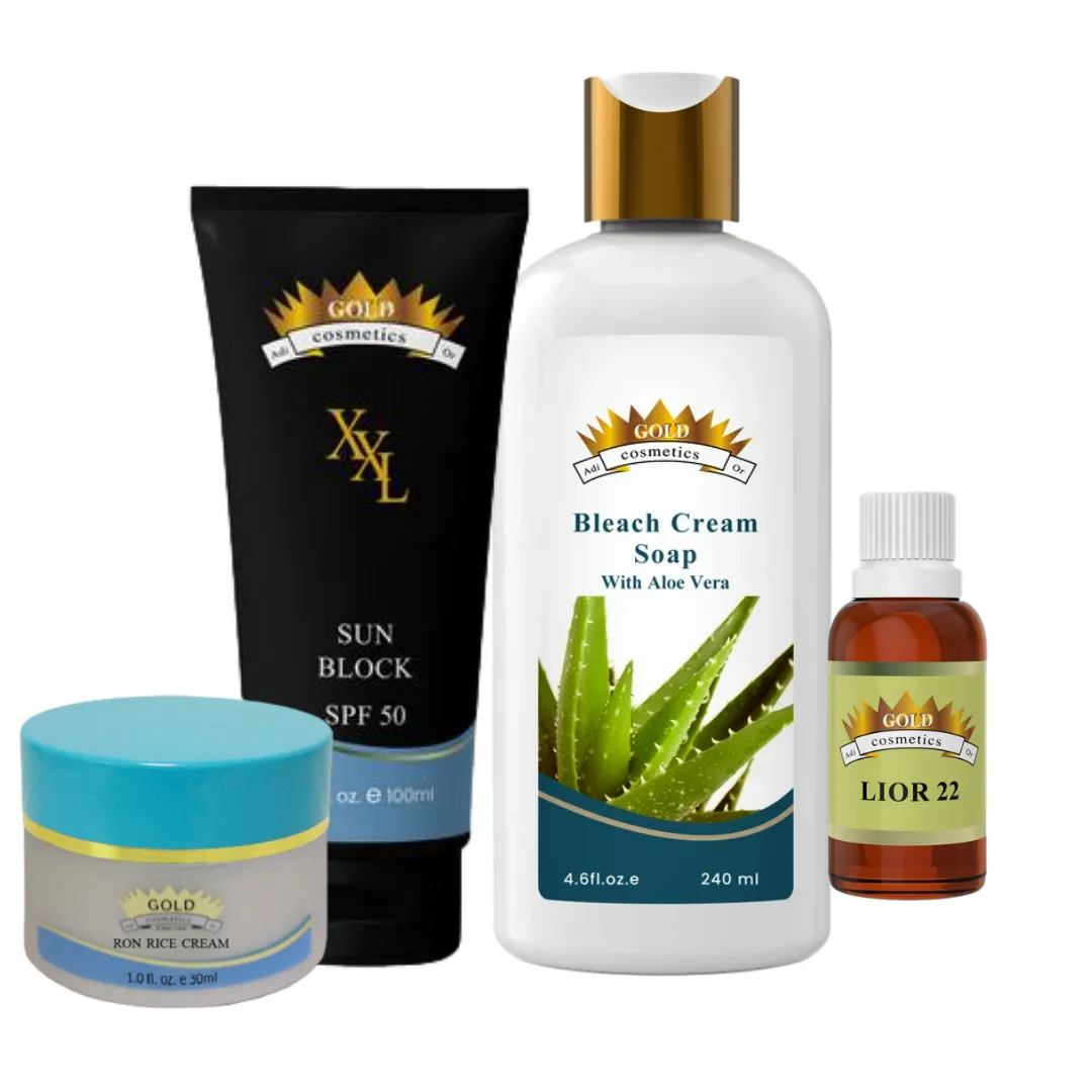 🎁 Skin with Open Pores Kit (100% off)