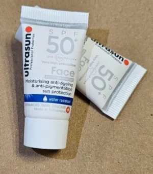 🎁 Ultrasun Face SPF50 ANTI-PIGMENT // 5 ml (100% off)