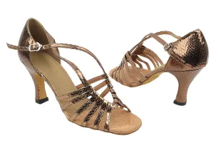 1661 223 Snake Copper