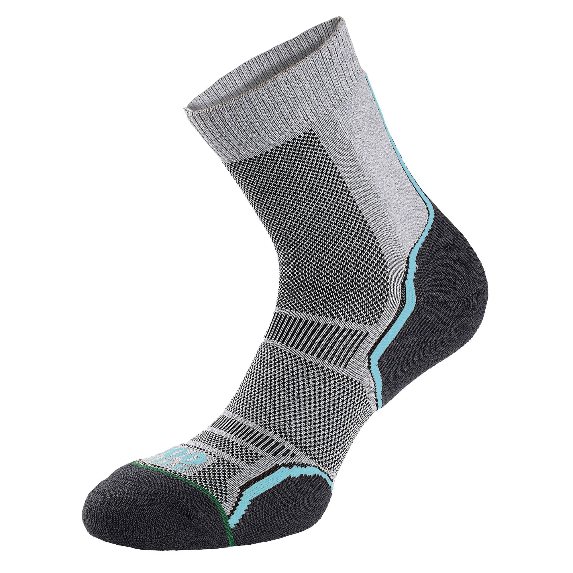 2 Pack Ladies Trail Single Layer Socks