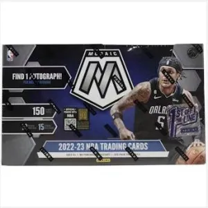 2022-23 Panini Mosaic Basketball FOTL Trading Cards