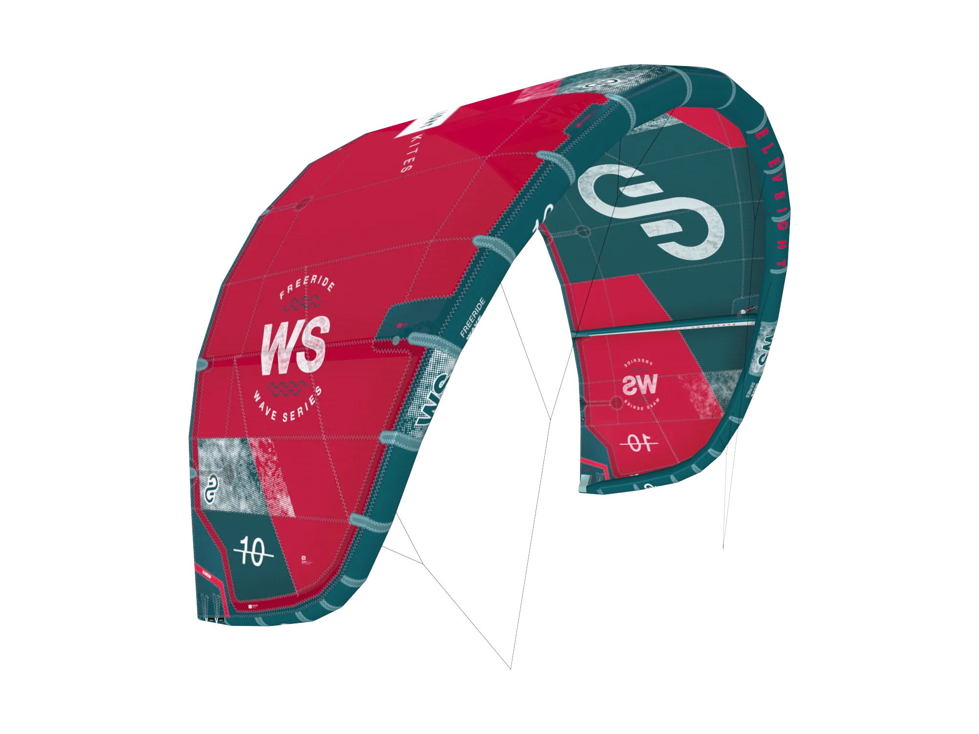 2025 Eleveight WS V8 Kite