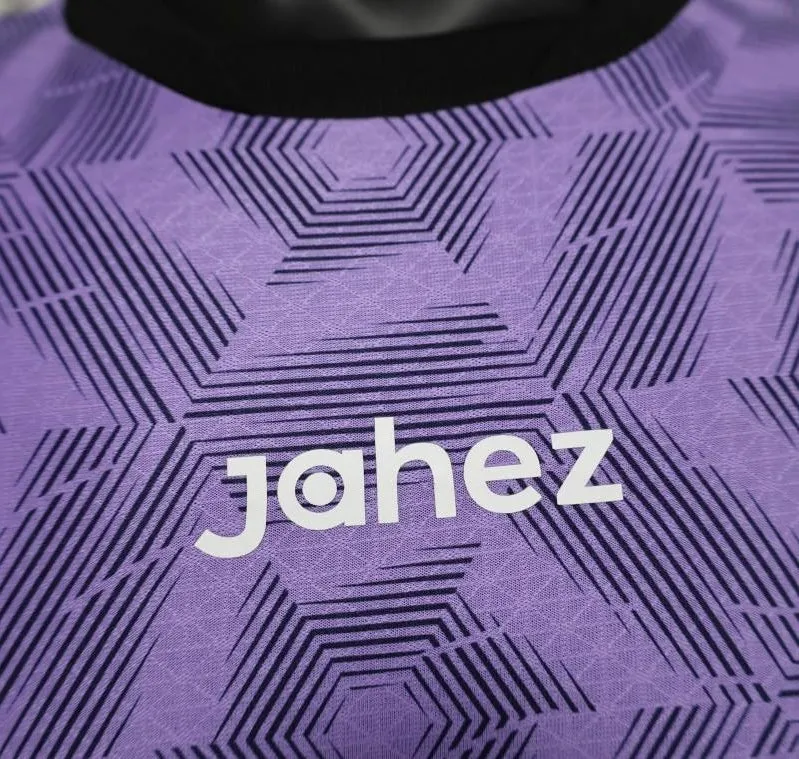 24/25 Player Version Al-Hilal 2 Away Jersey