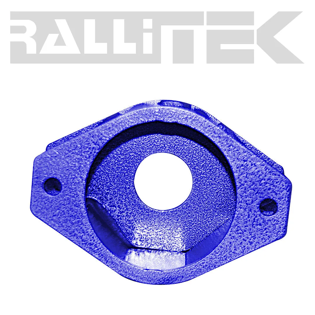 2.5" Rear Lift Spacers - Fits 2008-2024 Subaru WRX-STI/2013-2024 BRZ/2010-2025 Outback/2009-2024 Forester/2013-2023 Crosstrek
