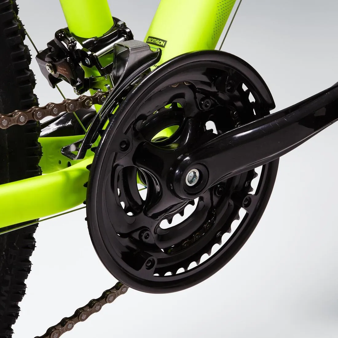 27.5" Mountain Bike ST 100 AF