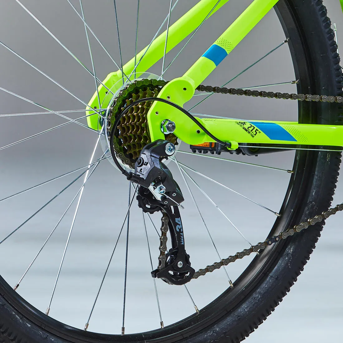 27.5" Mountain Bike ST 100