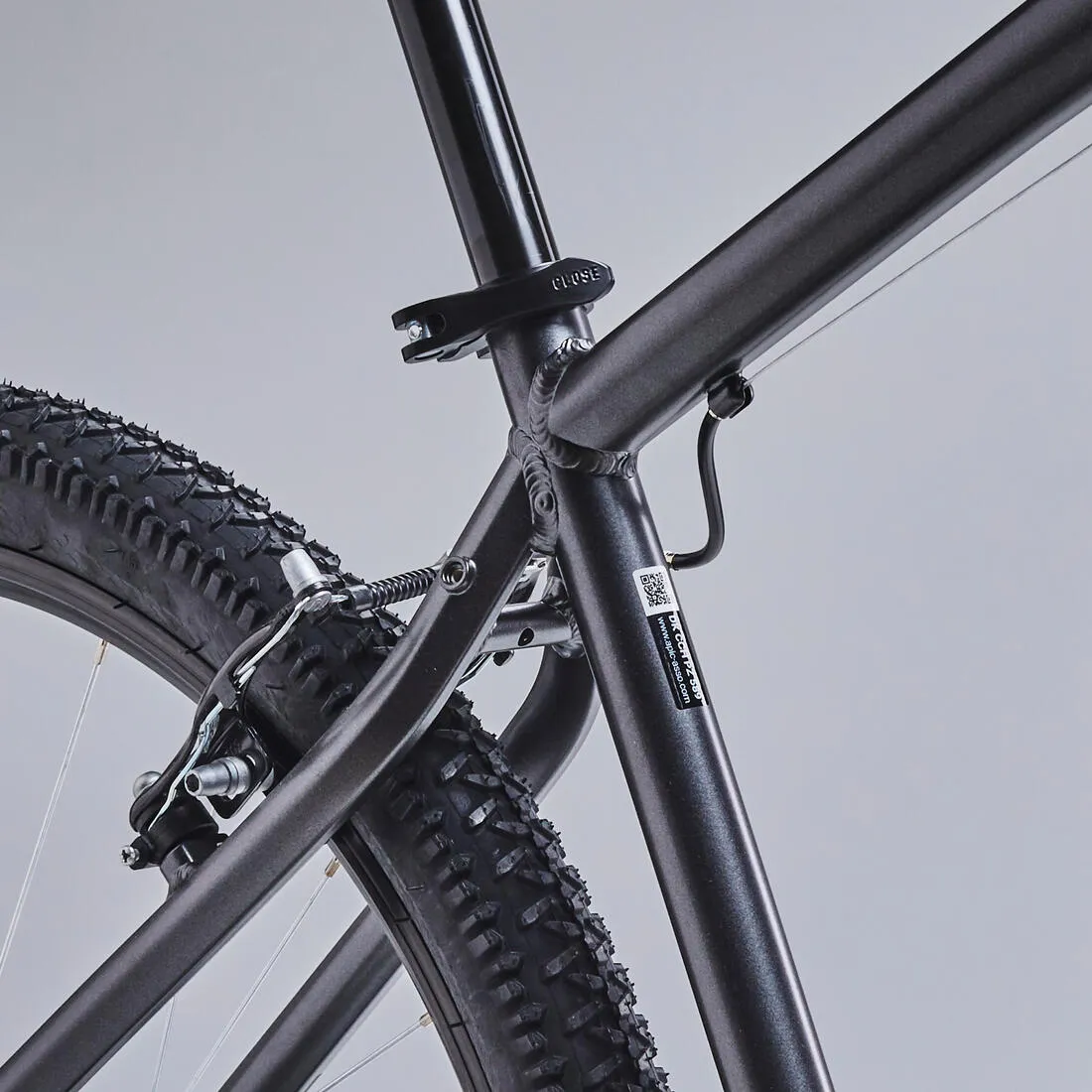 27.5" Mountain Bike ST 100
