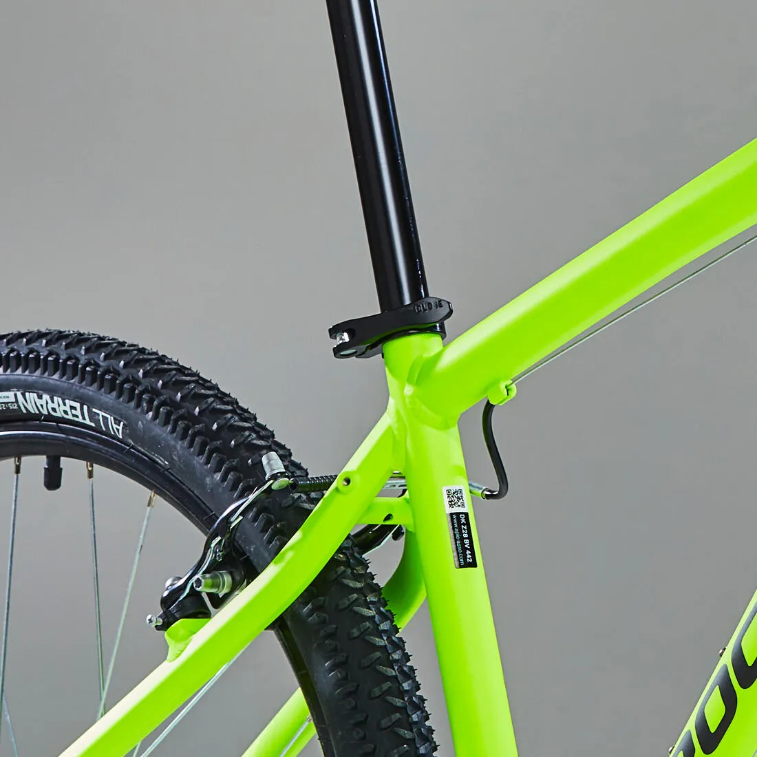 27.5" Mountain Bike ST 100