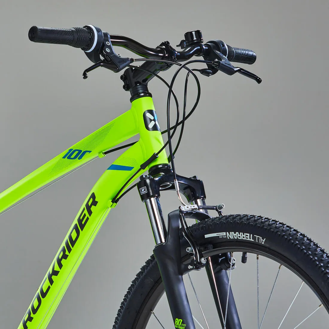 27.5" Mountain Bike ST 100