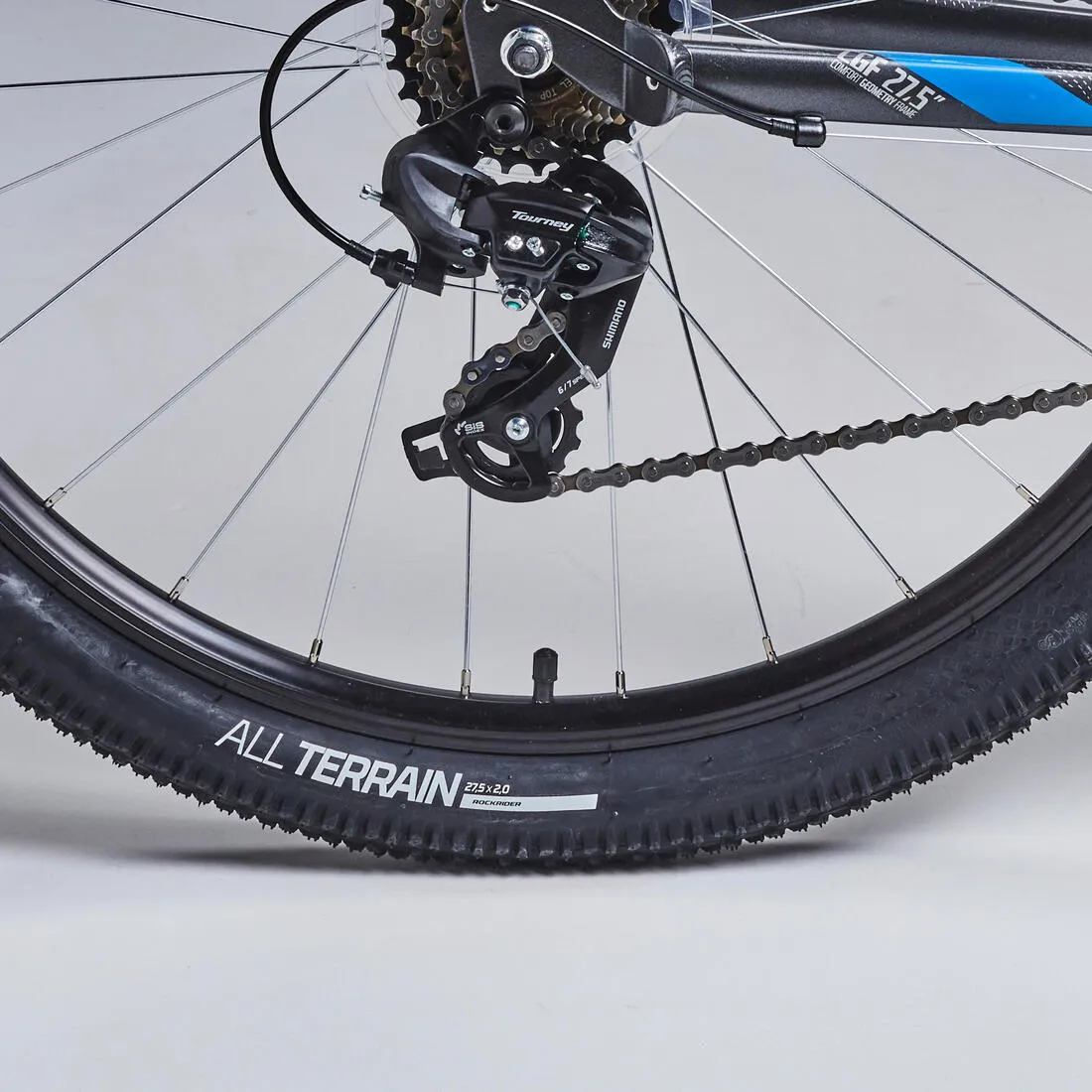 27.5" Mountain Bike ST 100