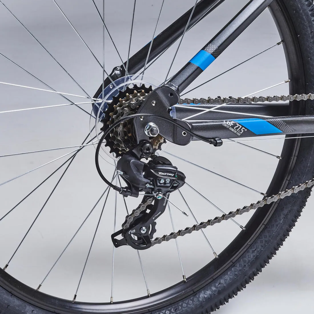 27.5" Mountain Bike ST 100