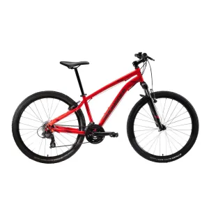 27.5" U-FIT Mountain Bike ST100 - Red