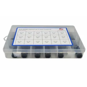 50 pc Imperial Quick Connect Grab Kit Assortment