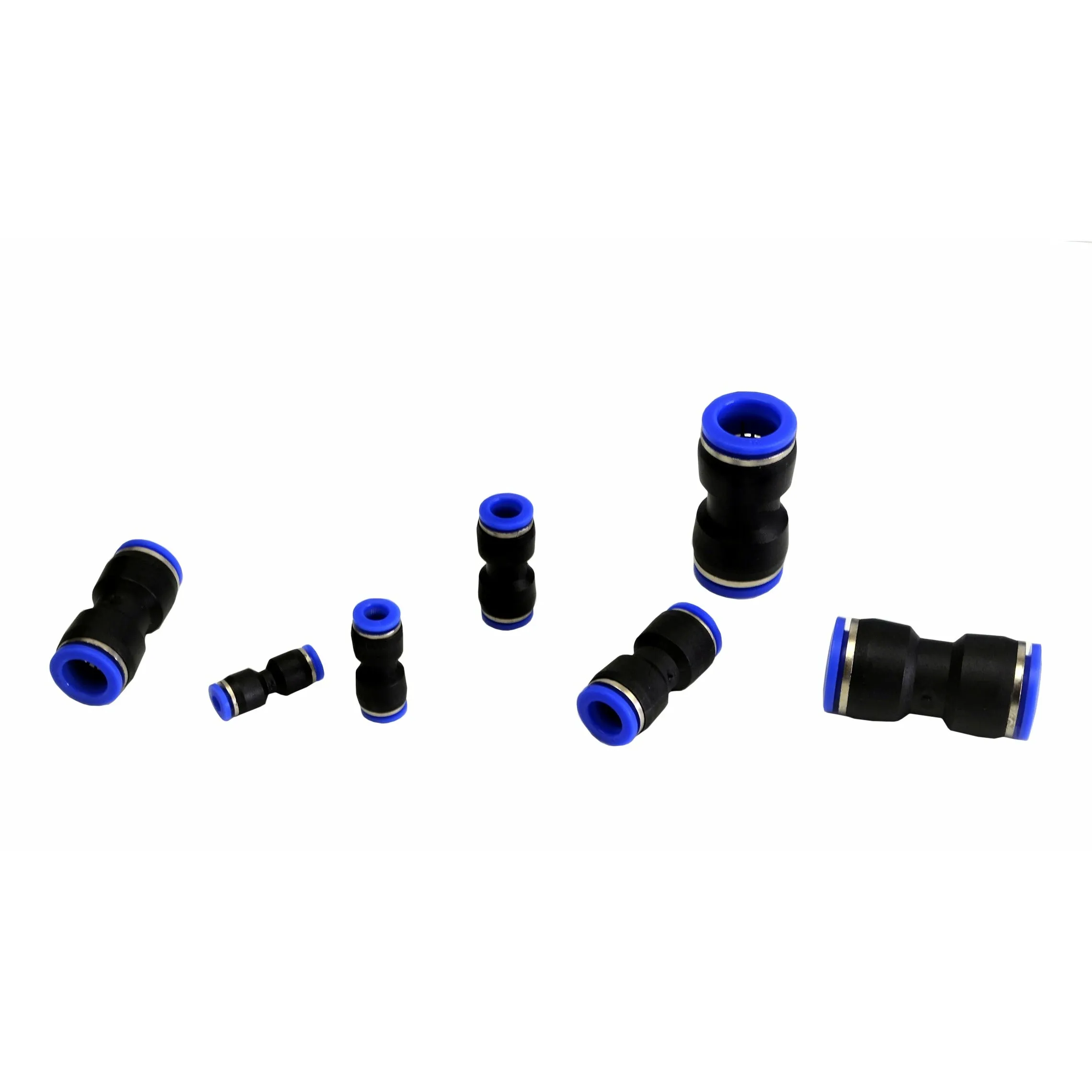 50pc Imperial & 58 PC Metric Quick Connect Grab Kit Assortment