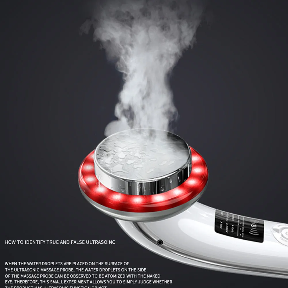 6 in 1 Cavitation Machine Cellulite Remover