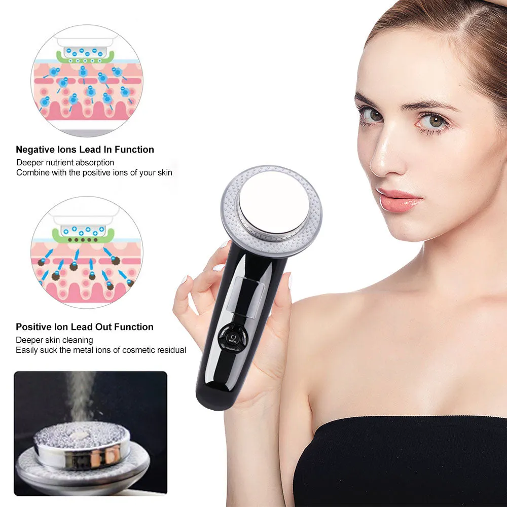 6 in 1 Cavitation Machine Cellulite Remover