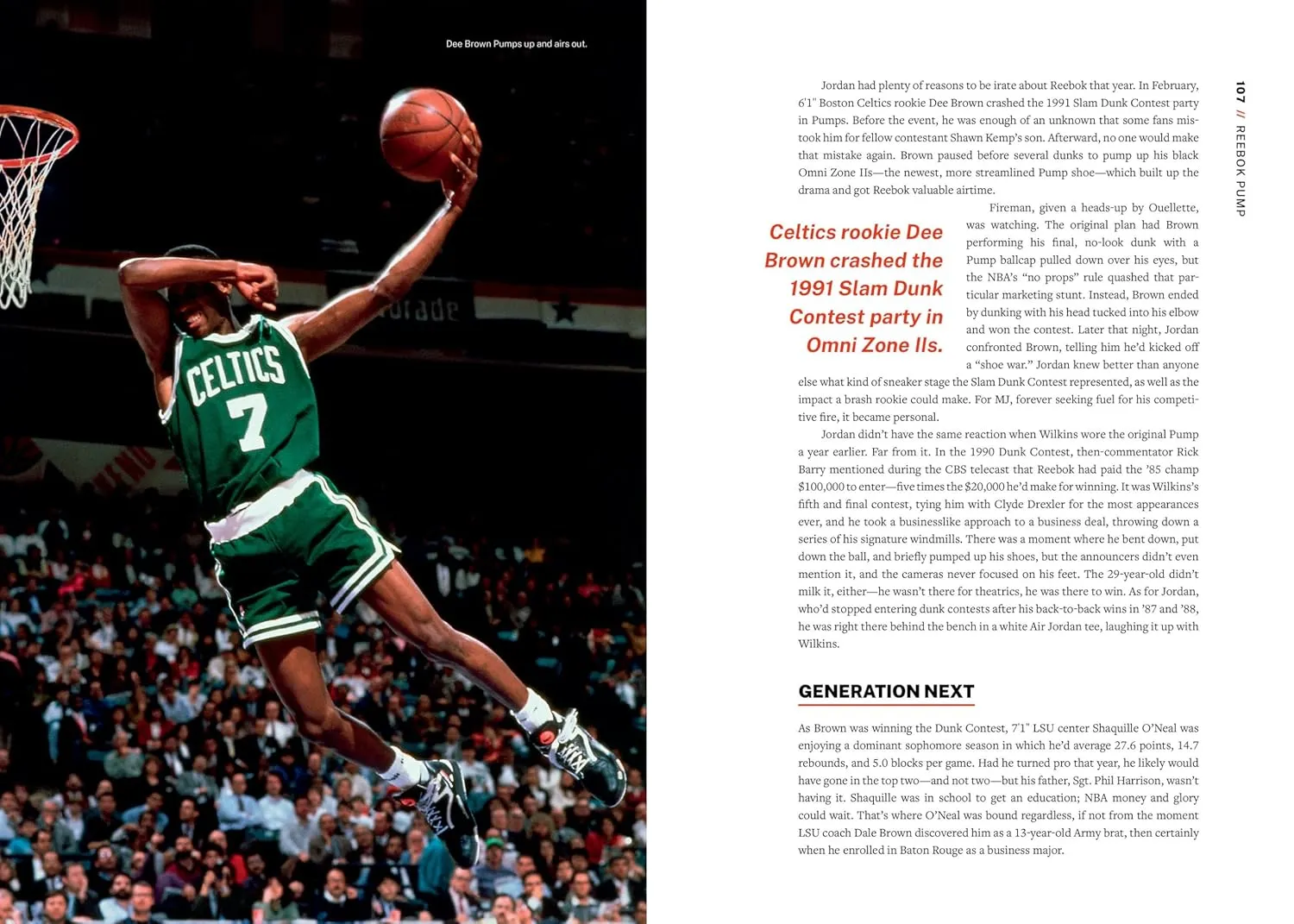 A History of Basketball in Fifteen Sneakers