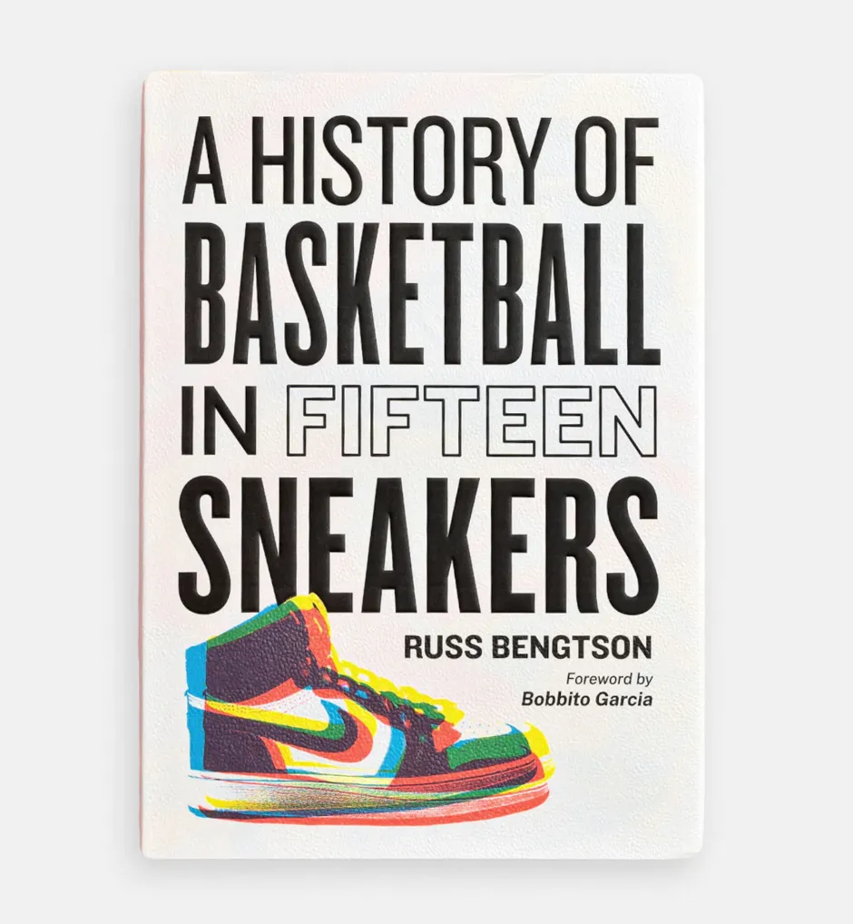 A History of Basketball in Fifteen Sneakers