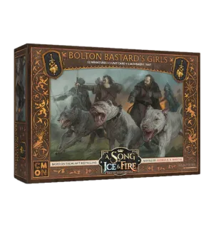 A Song of Ice & Fire: Bolton Bastard's Girls Expansion