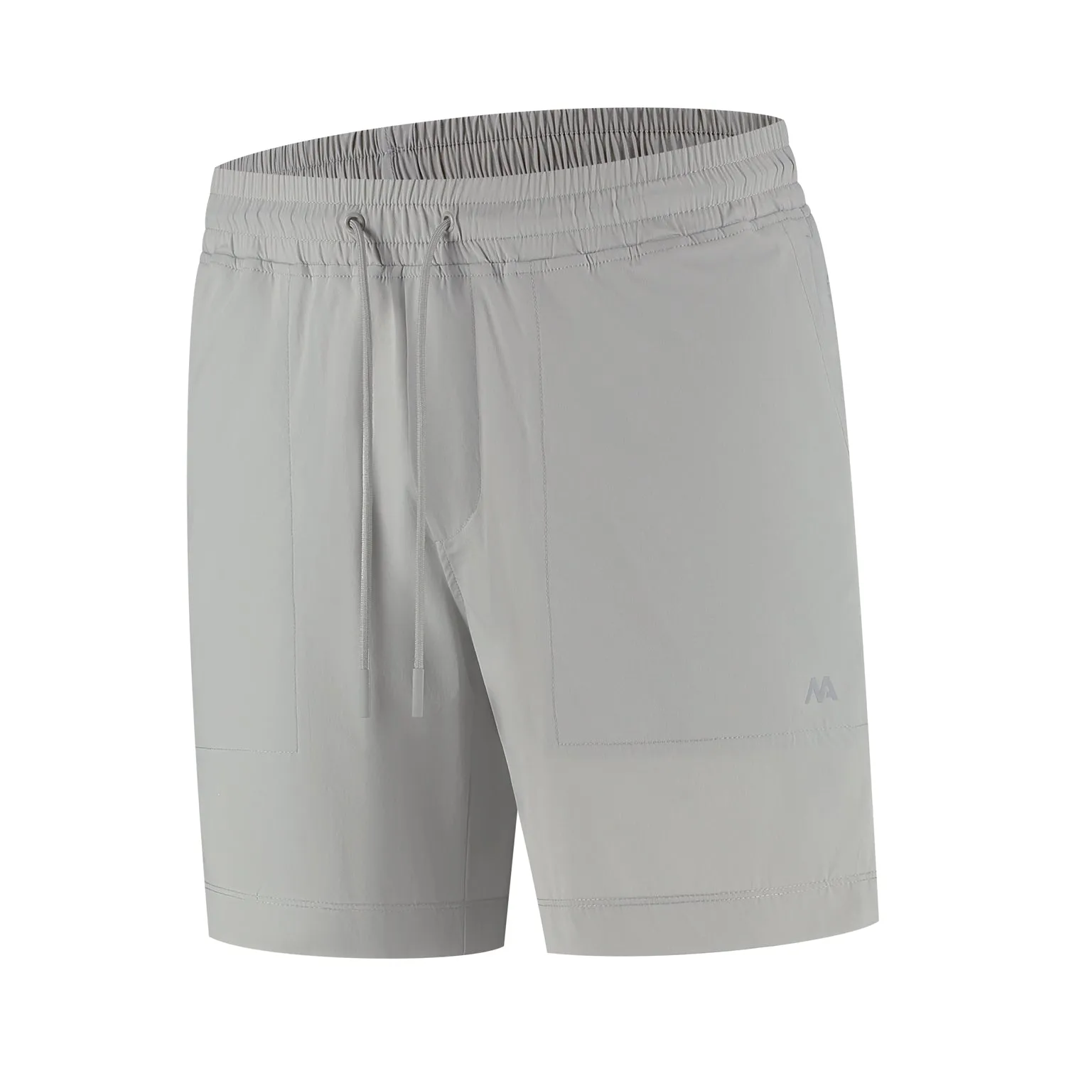 Active Shorts Grey