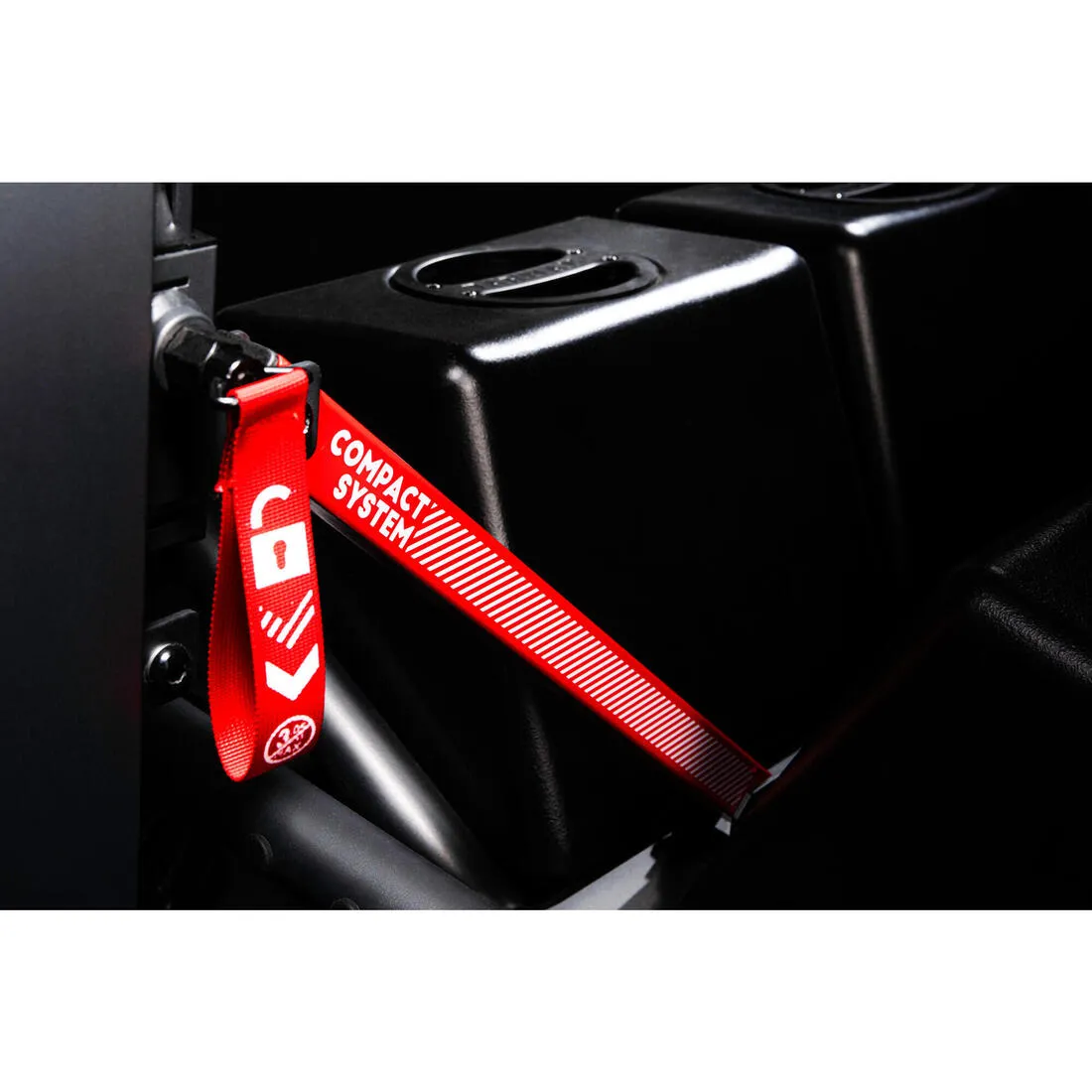 Adjustable Basketball Hoop By Tarmak - Adjustable From 2.4m To 3.05m