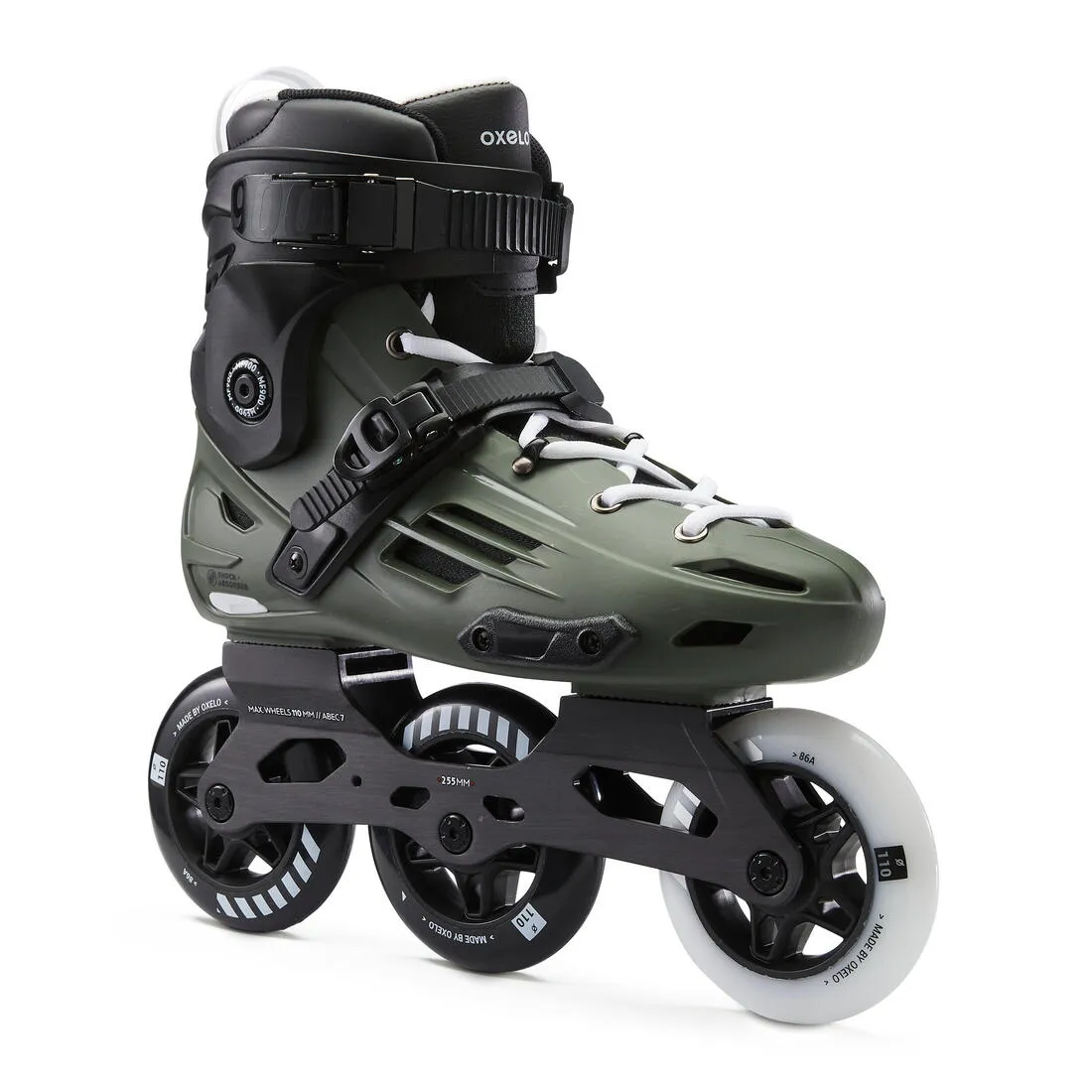 Adult Freeskate Inline Skates MF900