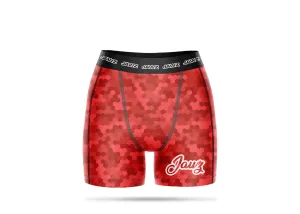 AGILE PRO COMPRESSION SHORTS