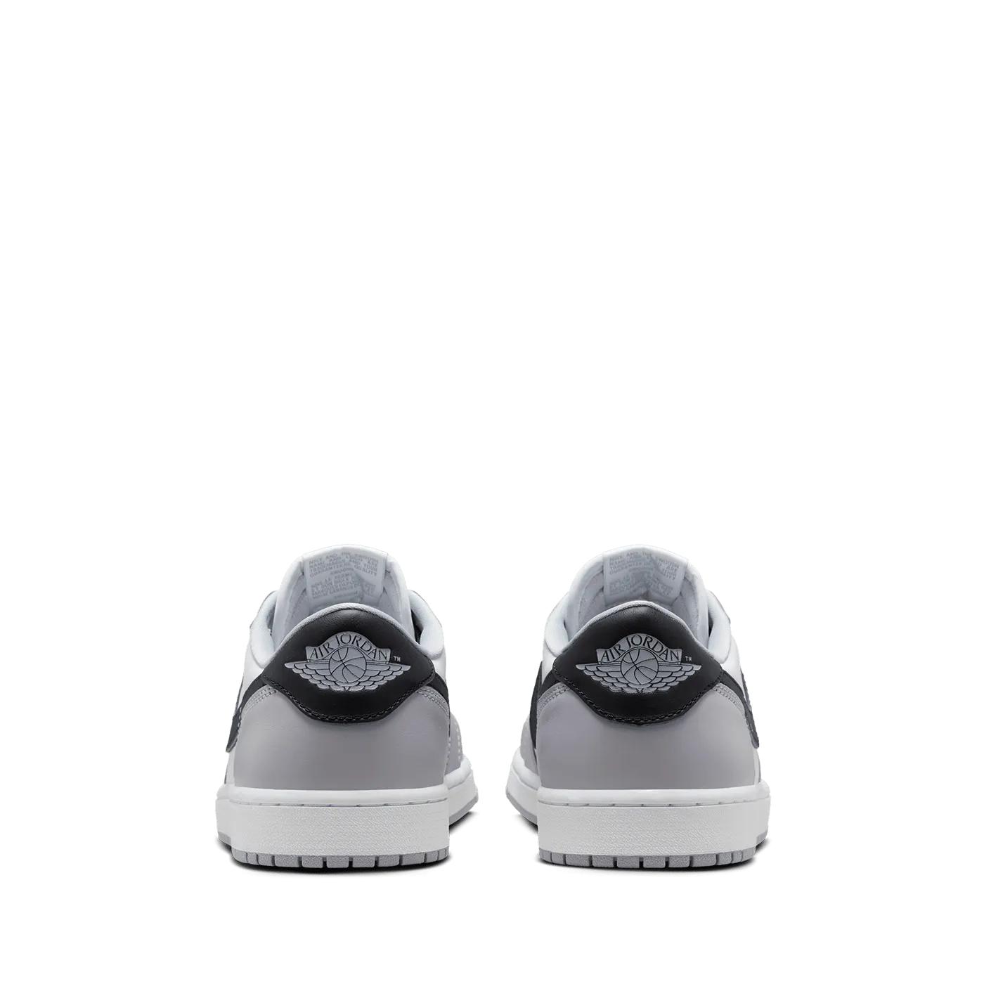 Air Jordan 1 Low OG 'Wolf Grey and White'