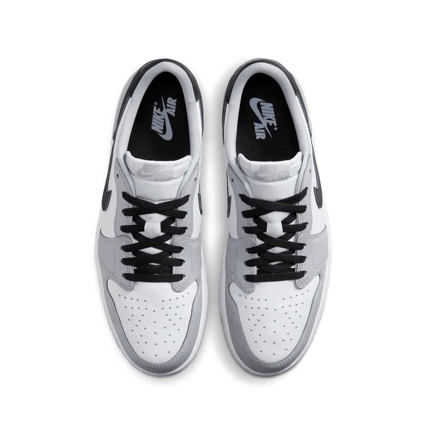 Air Jordan 1 Low OG 'Wolf Grey and White'