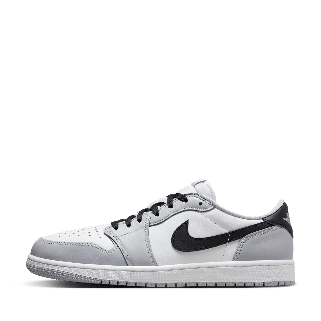 Air Jordan 1 Low OG 'Wolf Grey and White'