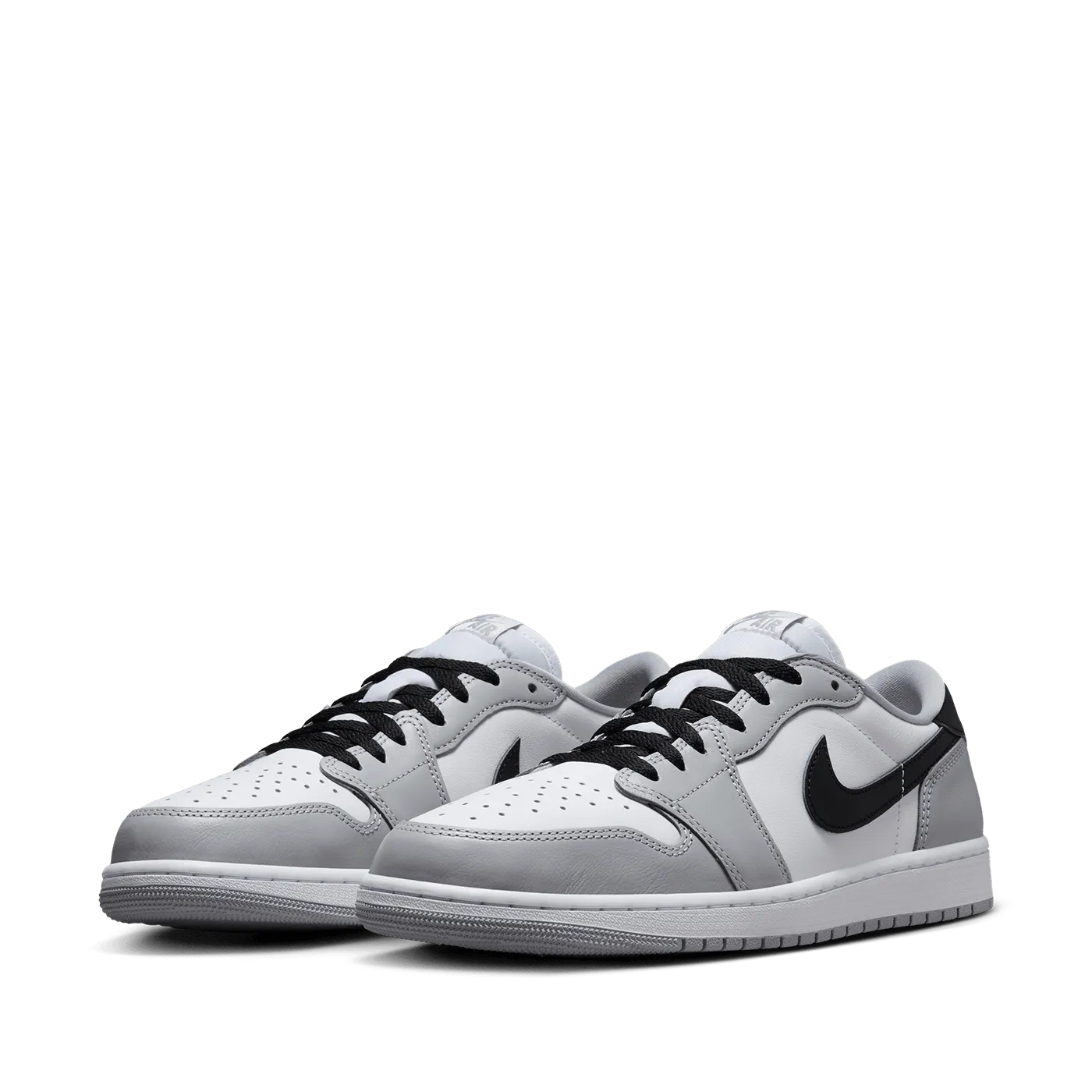 Air Jordan 1 Low OG 'Wolf Grey and White'