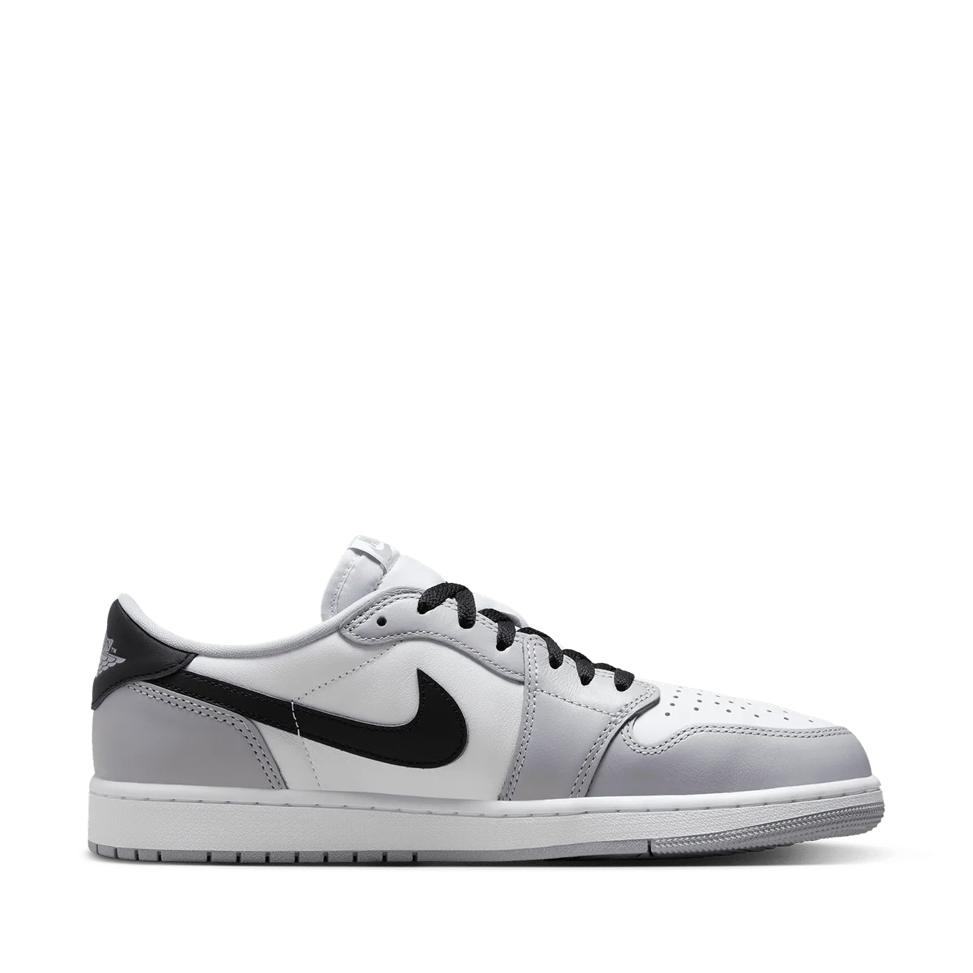 Air Jordan 1 Low OG 'Wolf Grey and White'