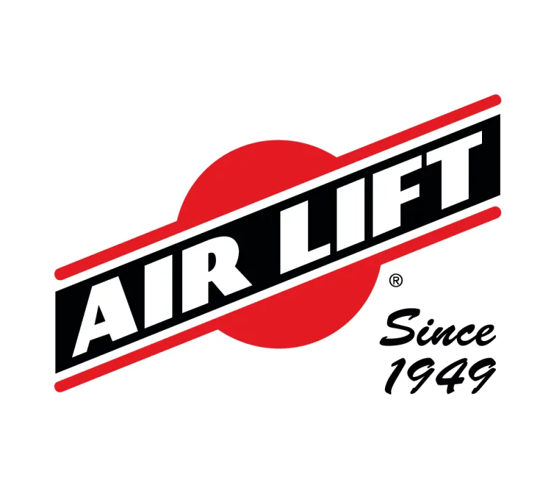 Air Lift WirelessOne Tank Kit w/ EZ Mount