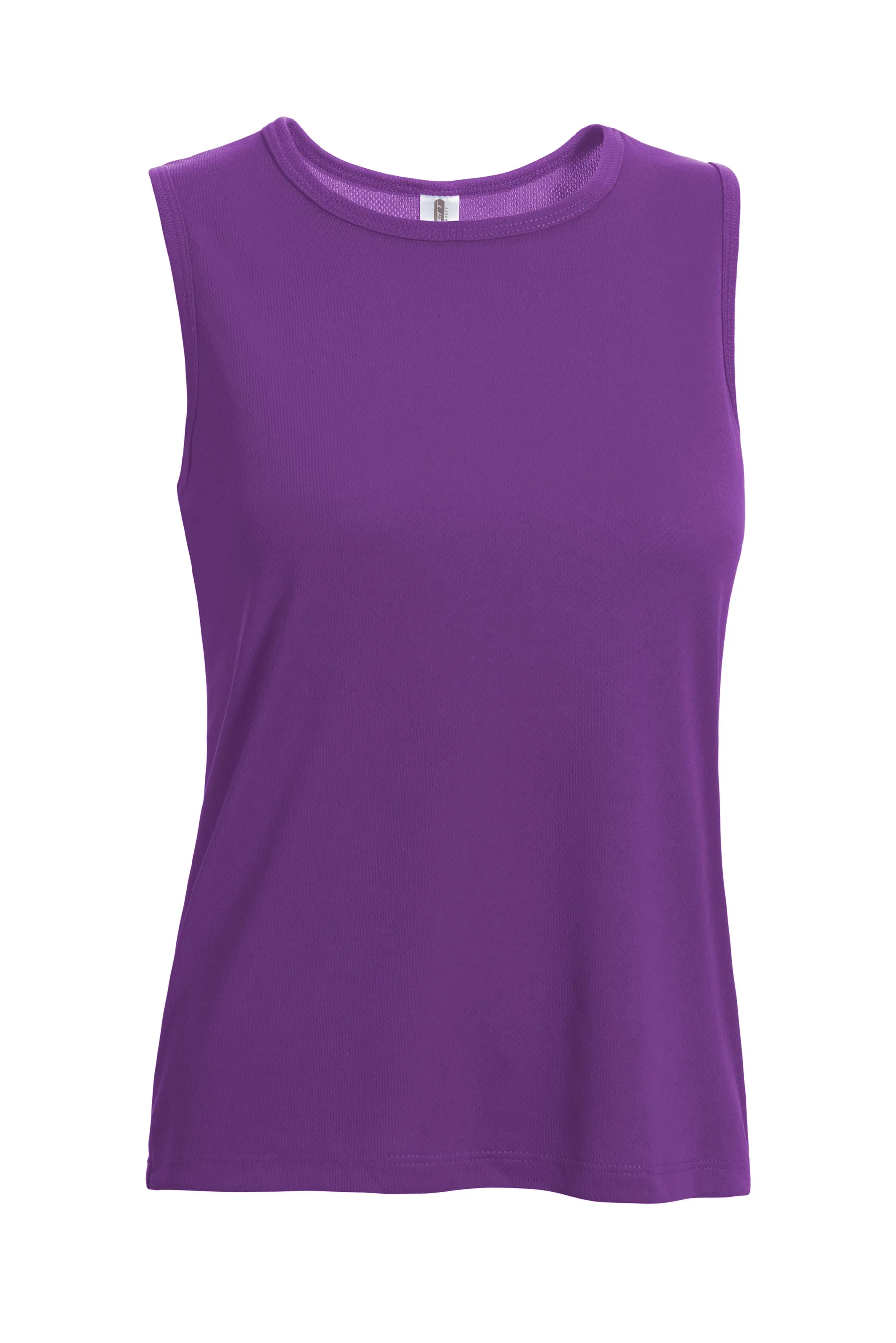AJ219 Oxymesh™ Sleeveless Tank