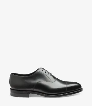 Aldwych Black Calf Rubber Sole
