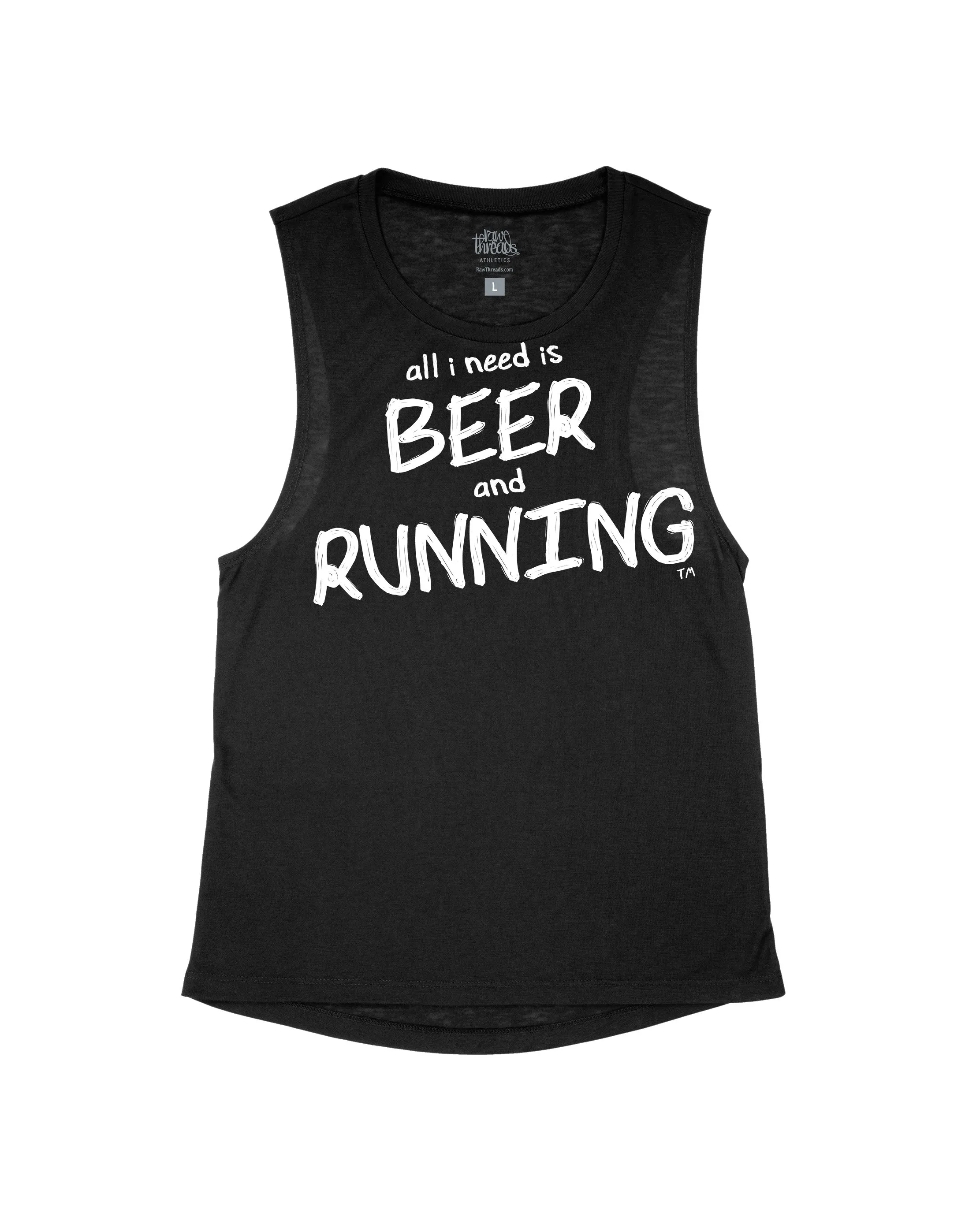 All I Need is Beer and Running