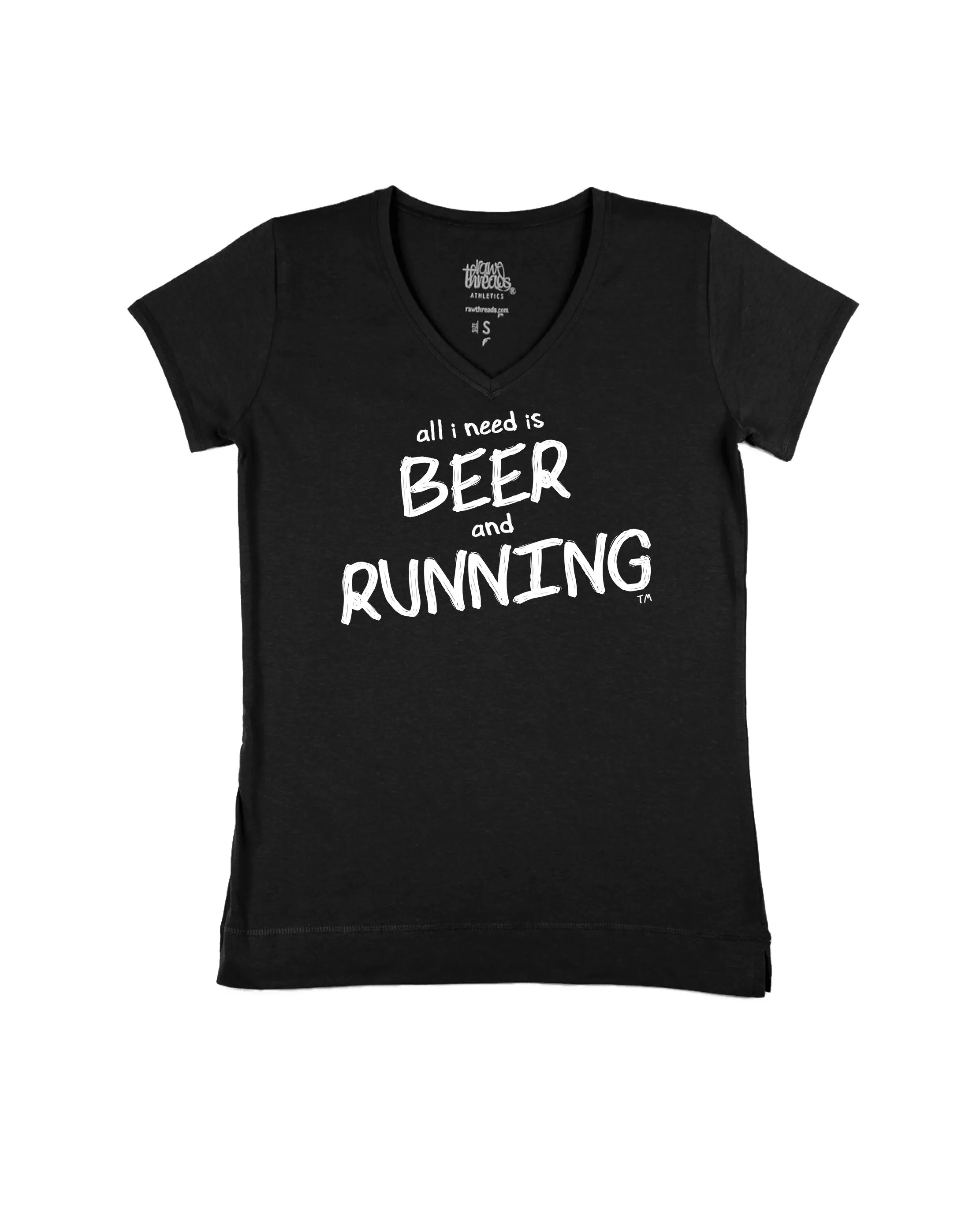 All I Need is Beer and Running
