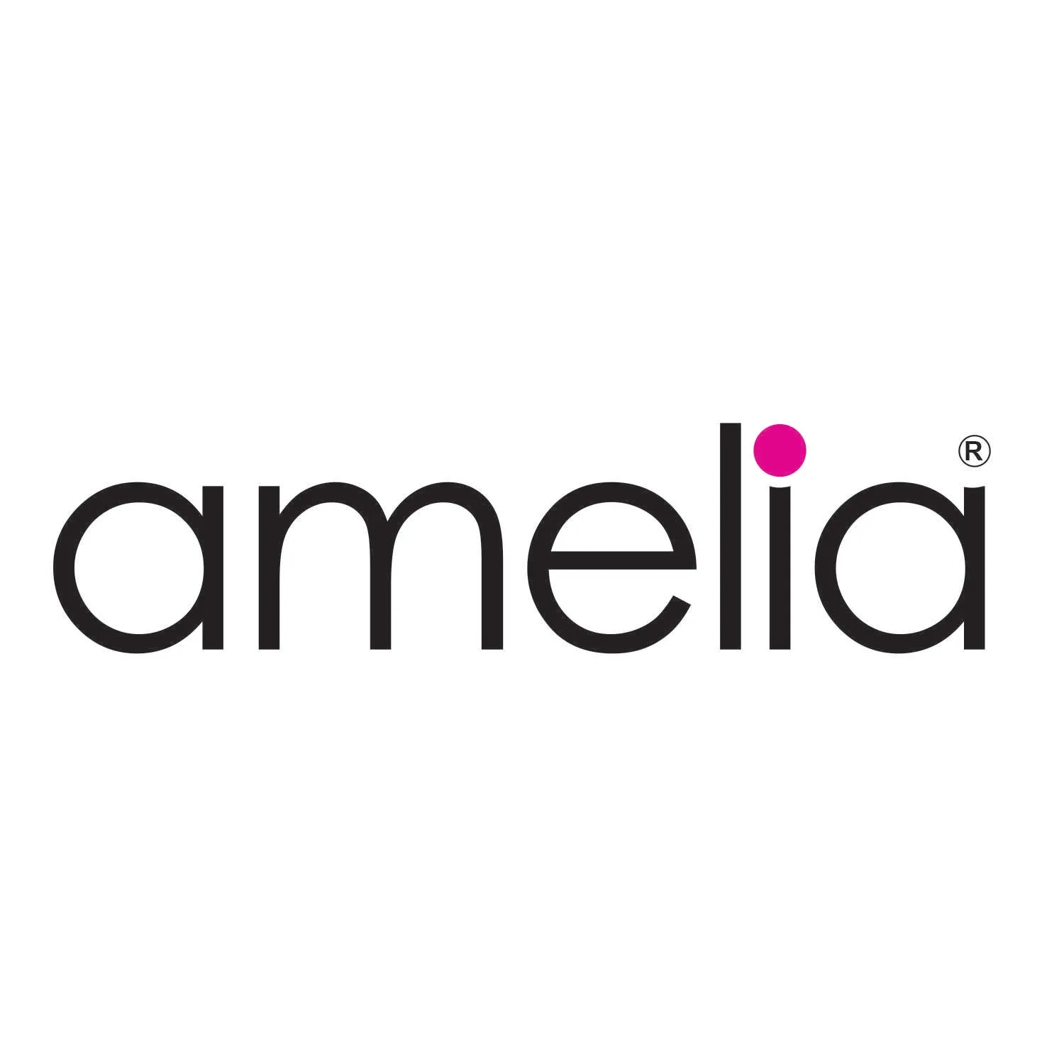 Amelia Beauty, Pastel Blue Ribbed Scrunchies, 2.25in Diameter, Gentle on Hair, Strong Hold, No Snag, No Dents or Creases. 10 Pack